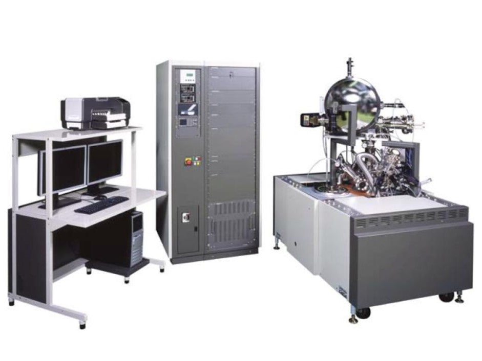 Time-of-Flight Secondary Ion Mass Spectrometer (TOF-SIMS