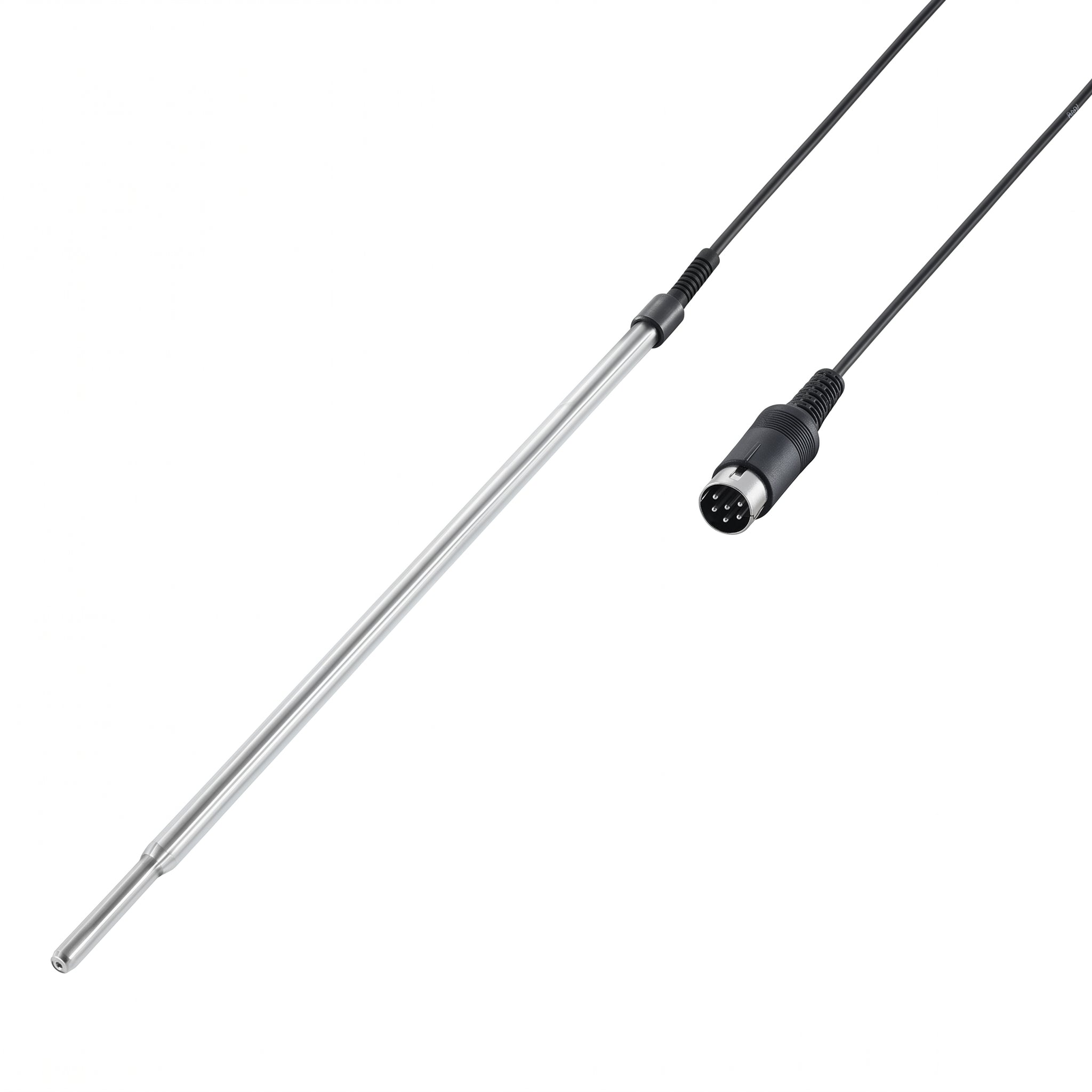 Ret Basic IKA PT 1000.70 Temperature Sensor (-10~400 °C) for RCT, RET Basic and ...
