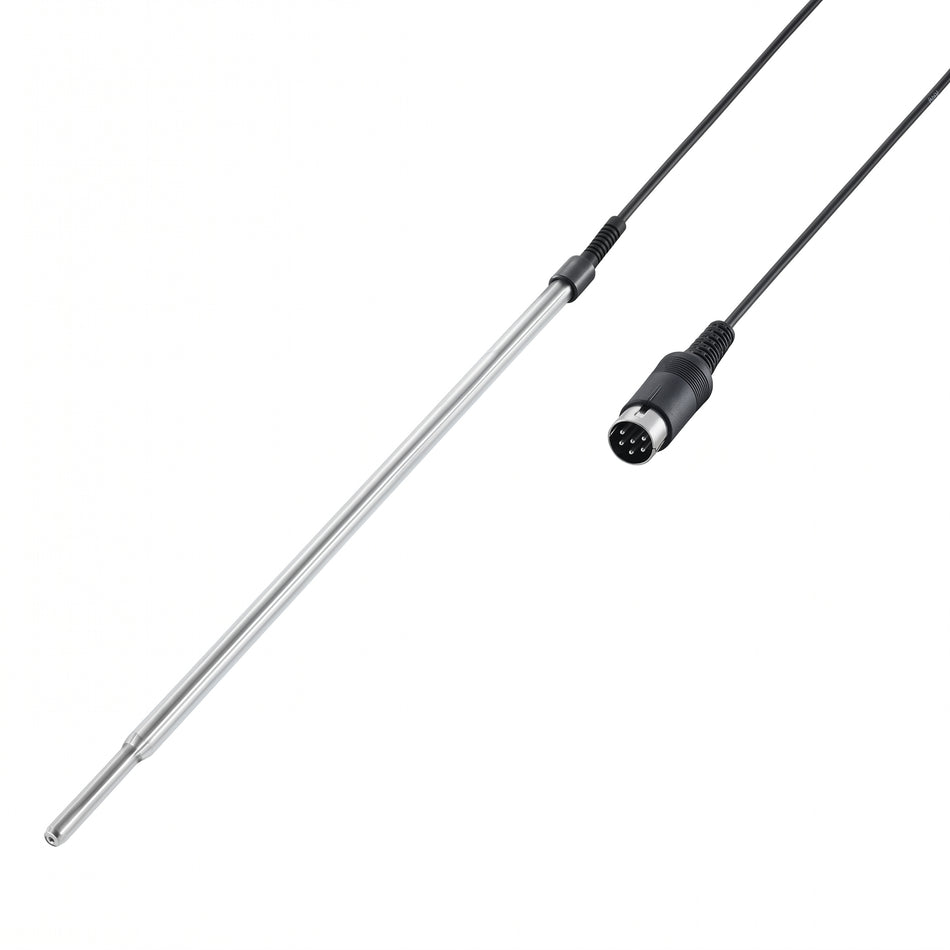 IKA PT 1000.70 Temperature Sensor (-10~400 °C) for RCT, RET Basic and C-MAG HS Digital Stirrer AI image