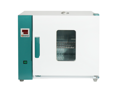 MSE PRO 43L Natural Convection Oven Horizontal Type LED Display, Strength Galvanized Sheet Chamber