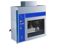 Horizontal and Vertical Burning Tester Analytical Service - MSE Supplies LLC