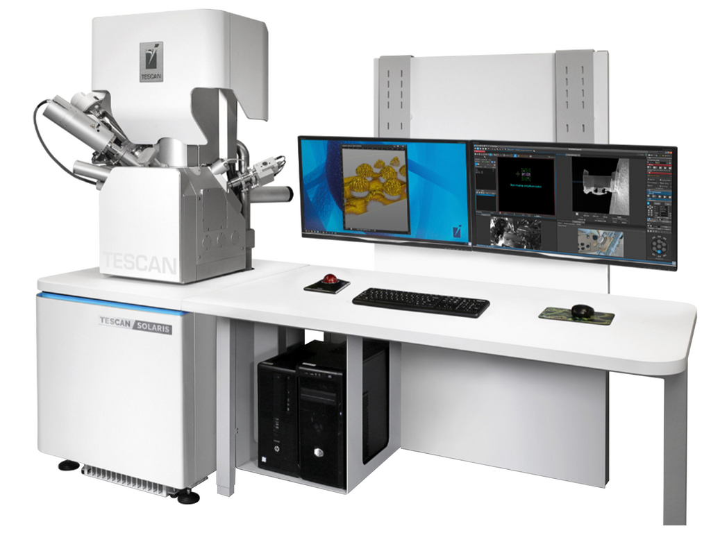 Ebsd Instrument Electron Back Scatter Diffraction (EBSD) Analytical Service | MSE ...