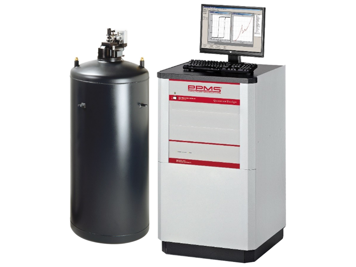 Physical Analysis Instruments Physical Property Measurement System (PPMS) Analytical Service – MSE ...