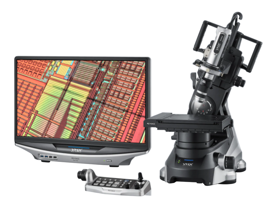 Laser Microscopy Analytical Service - MSE Supplies LLC