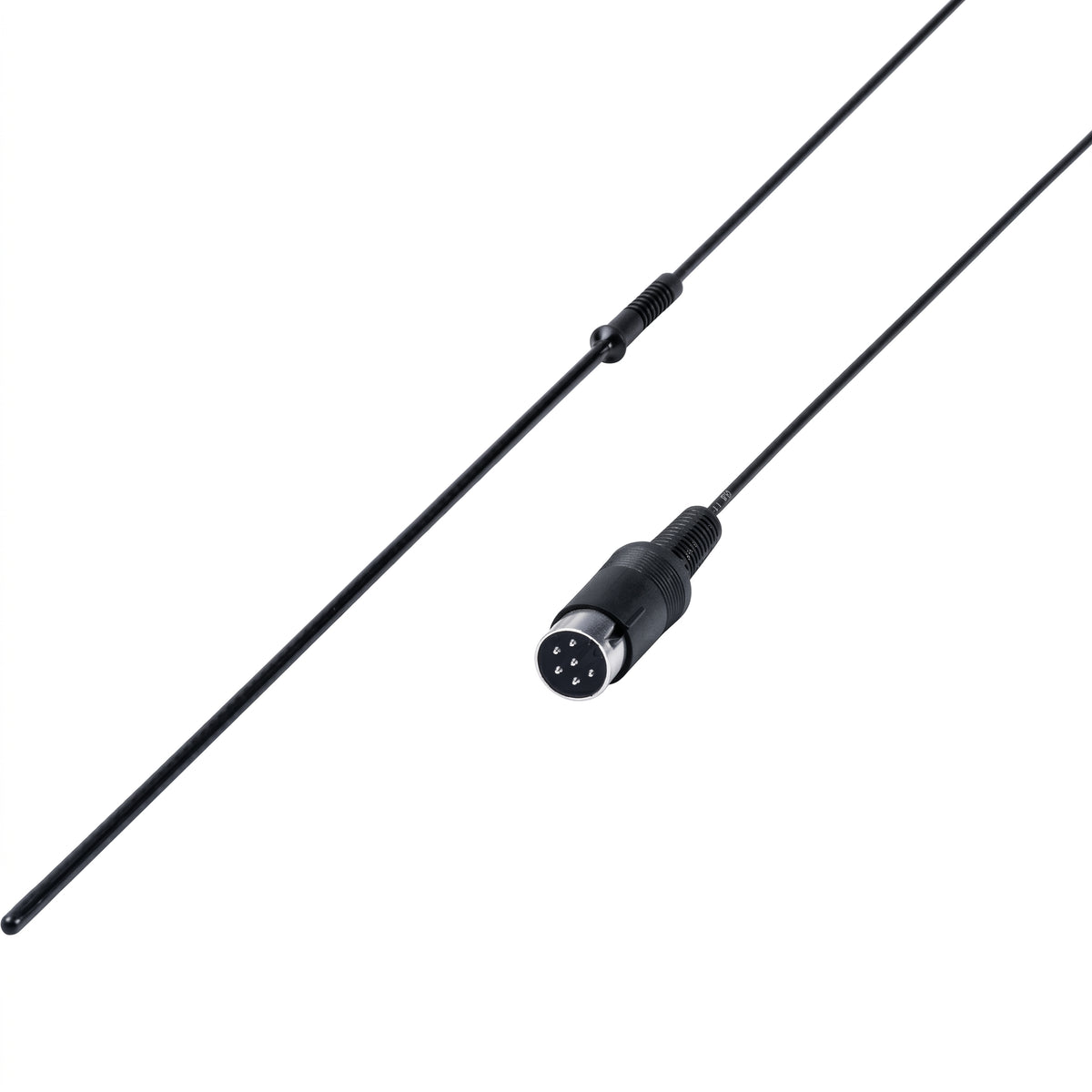 IKA PT 1000.90 Temperature Sensor (-10~260 °C) for RCT, RET Basic and C-MAG HS Digital Stirrer AI image