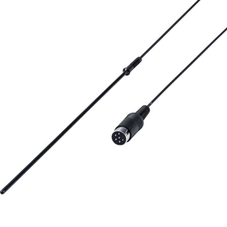 IKA PT 1000.90 Temperature Sensor (-10~260 °C) for RCT, RET Basic and C-MAG HS Digital Stirrer AI image