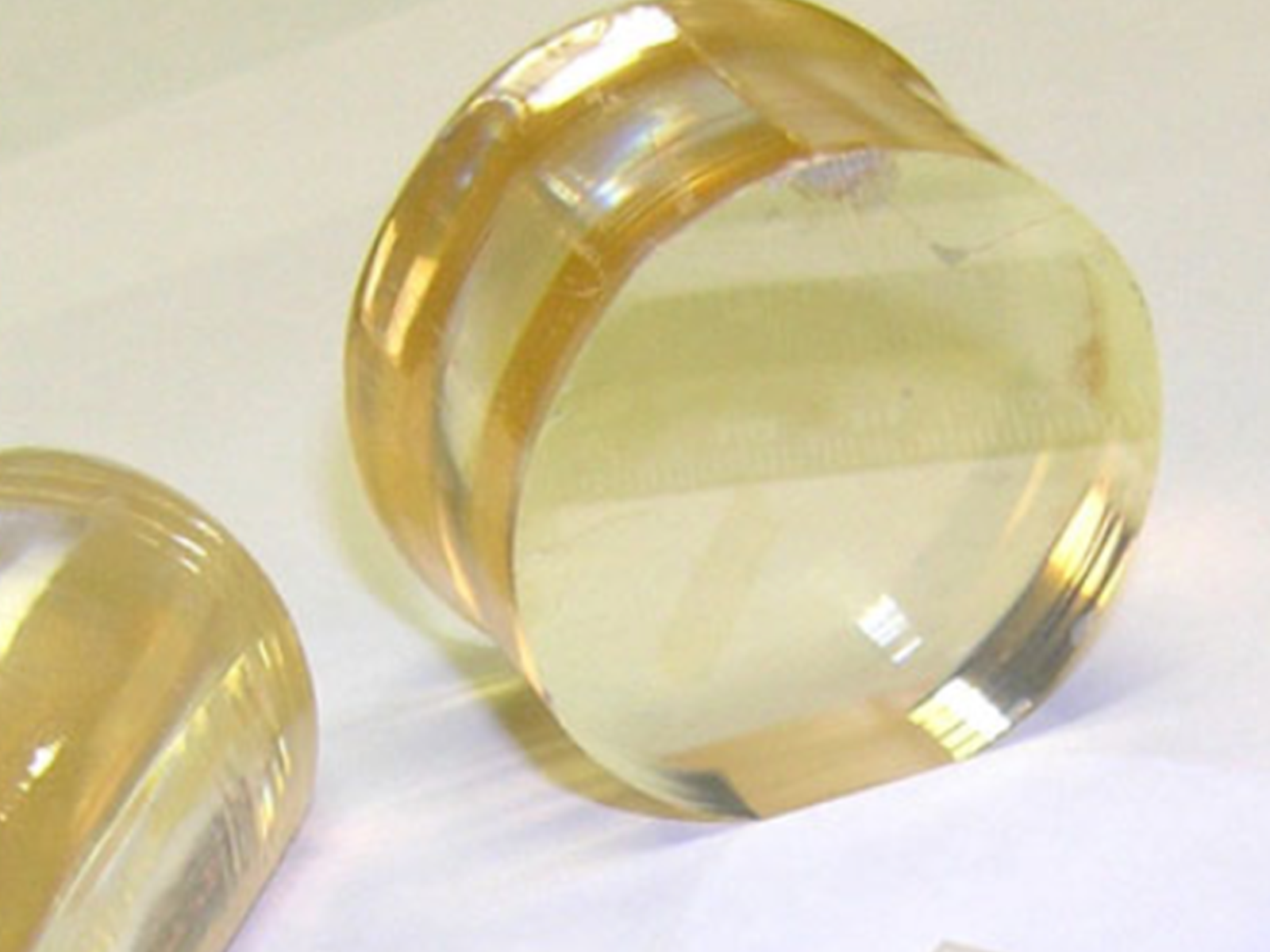 MSE PRO Cadmium Tungstate (CdWO<sub>4</sub>) Single Crystals and Substrates, Substrates, MSE Supplies LLC, MSE Supplies