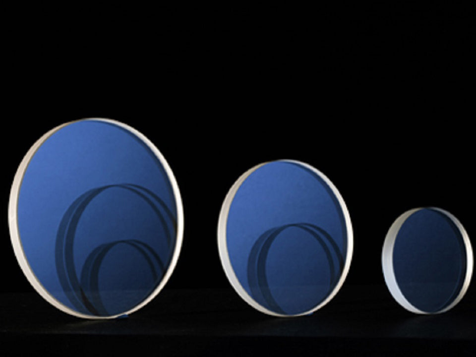 MSE PRO Uncoated High Precision Sapphire Flat Windows, Round Shape, Optics, MSE Supplies LLC, MSE Supplies