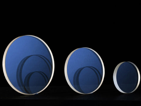 MSE PRO Uncoated High Precision Sapphire Flat Windows, Round Shape, Optics, MSE Supplies LLC, MSE Supplies