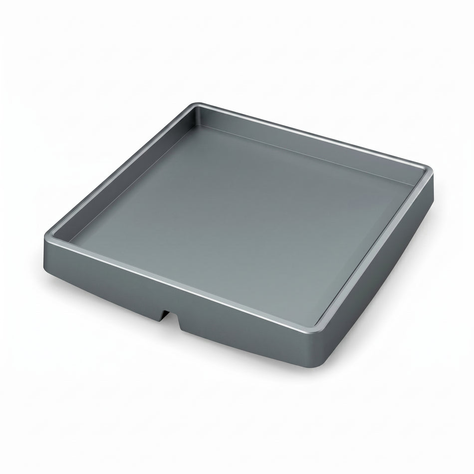 IKA H 135.10 Square Carrier Without Handle for Magnetic Stirrers AI image