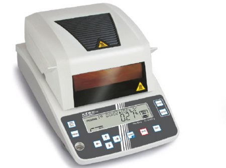 Kern DBS Series Moisture Analyzer (10 Memories for Drying Programs), Water Baths and Dry Baths, Kern, MSE Supplies