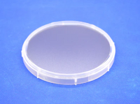 4 inch Aluminum Scandium Nitride AlScN Template on Silicon Substrate - MSE Supplies LLC