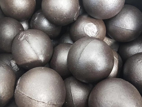 MSE PRO Cast Steel Grinding Balls, Milling Media, MSE Supplies LLC, MSE Supplies