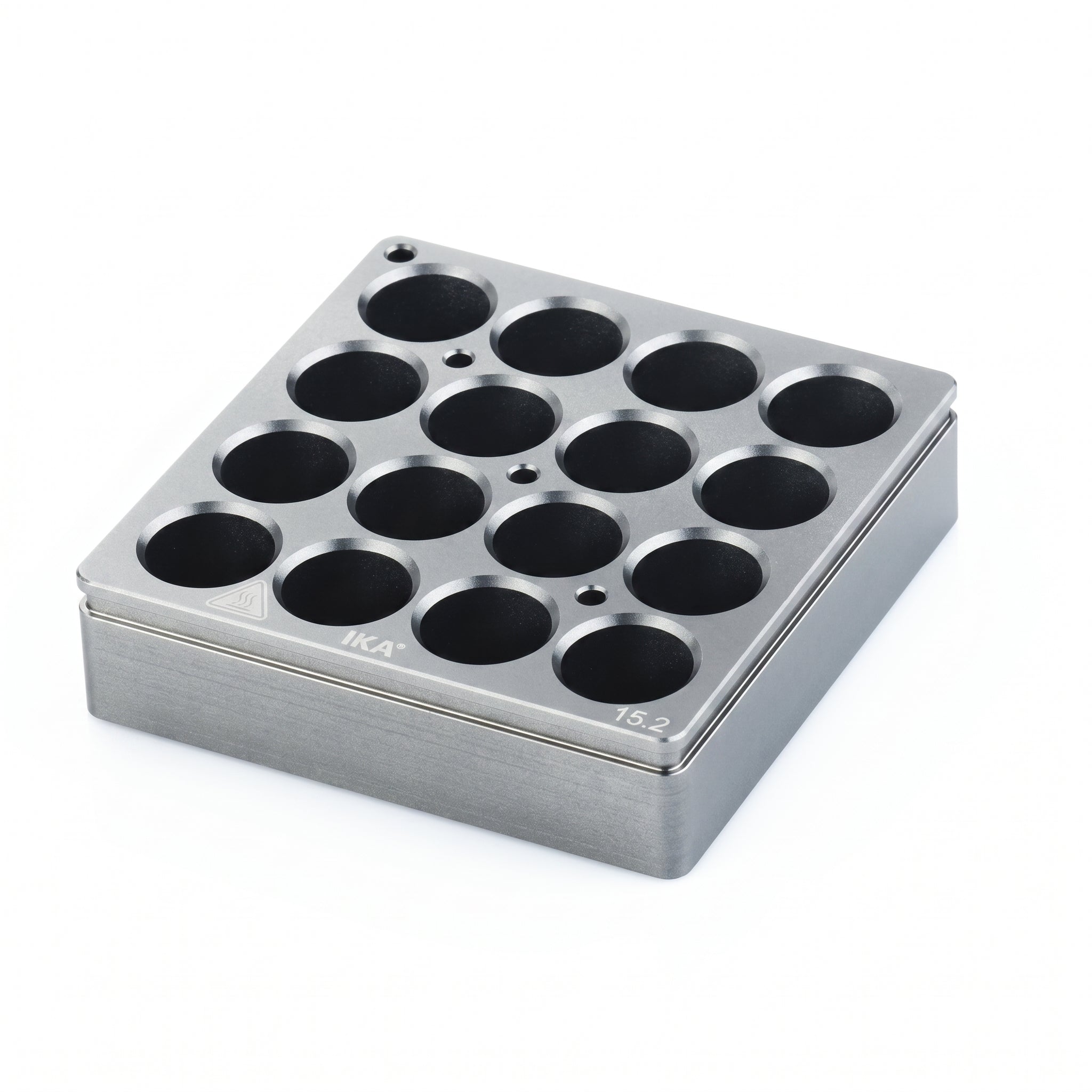IKA H 135.101 Block (16 x 4 ml) for Magnetic Stirrers AI image