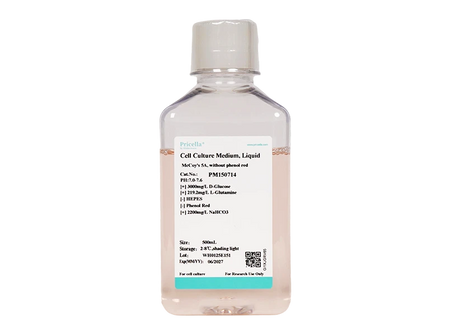 McCoy's 5A (Without Phenol Red) - Cell Culture - Elabscience Biotechnology - MSE Supplies