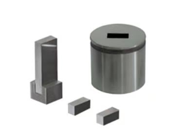 MSE PRO Heatable Core for Heatable Pressing Die Set – Replacement Part (Square, Mold Base and Ejector Sleeve Not Included) - MSE Supplies LLC