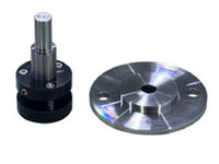 MSE PRO Disc Cutting Die Set (Accessory For Disc Cutter) - MSE Supplies LLC