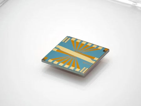 MSE PRO GFET Sensor Chip for Liquid Medium Detection - MSE Supplies LLC