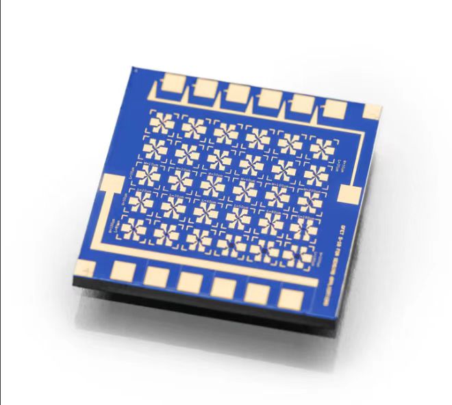 MSE PRO GFET (Graphene Field-Effect Transistor) Chip for Sensing Applications (10mm x 10mm) - MSE Supplies LLC