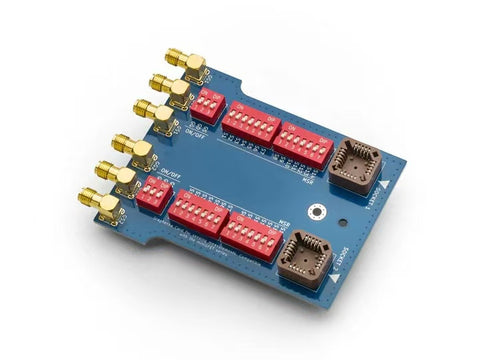 MSE PRO GFET Sensor Chip Card - MSE Supplies LLC