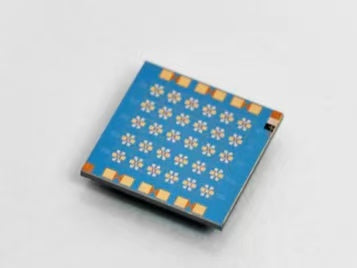 MSE PRO GFET Sensor Chip (Top-Gate, EOT = 20nm） - MSE Supplies LLC