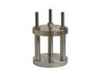 MSE PRO Manual Compression Jig for PEEK Cell - MSE Supplies LLC