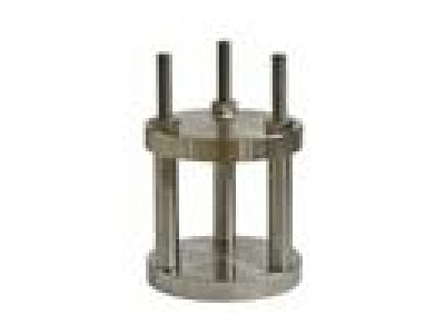 MSE PRO Manual Compression Jig for PEEK Cell - MSE Supplies LLC