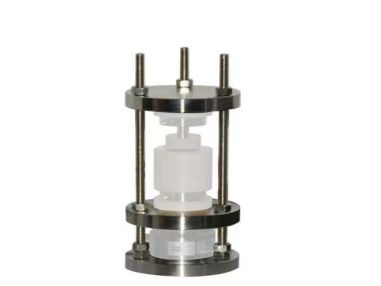 MSE PRO Manual Compressing Jig for PEEK Cell (Could Be Connected With Pressure Displayer) - MSE Supplies LLC