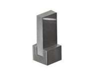 MSE PRO Square Pressing Rod for Square Shape Sample - MSE Supplies LLC