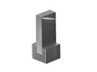 MSE PRO Square Pressing Rod for Square Shape Sample - MSE Supplies LLC