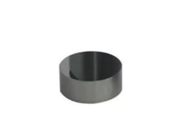 MSE PRO Alloy Polished Pressing Disc (Standard Size) - MSE Supplies LLC