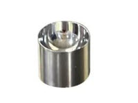 MSE PRO Ball Shape Pressing Plate - MSE Supplies LLC