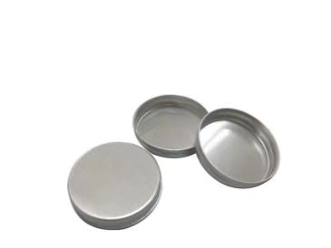 MSE PRO Aluminum Cup (Accessory )for XRF Pressing Die Set - MSE Supplies LLC