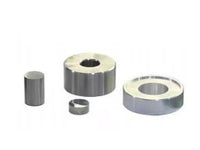 MSE PRO Pressing Die Set Used on Heat Press Machine for Cylindrical shape sample - MSE Supplies LLC