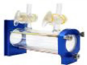 MSE PRO 10cm Gas Cell - MSE Supplies LLC