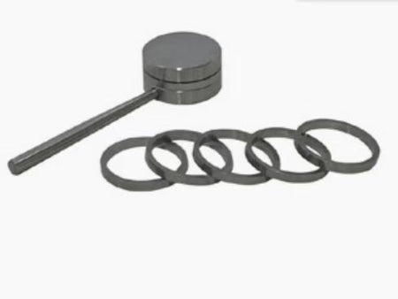 MSE PRO Heating Machine Round Quantitative Mold - MSE Supplies LLC