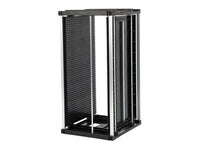 MSE PRO ESD-Safe PCB Storage Rack (355x315x580mm Black) - MSE Supplies LLC