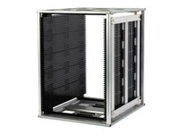 MSE PRO ESD-Safe PCB Storage Rack (535*460*569mm Black) - MSE Supplies LLC
