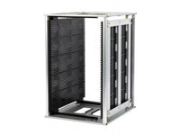 MSE PRO ESD-Safe PCB Storage Rack (535*530*569mm Black) - MSE Supplies LLC