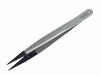 MSE PRO ESD Tweezer (120*20*20mm), Pack of Two - MSE Supplies LLC