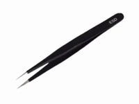 MSE PRO ESD Tweezer (120*50*30mm), Pack of Two - MSE Supplies LLC