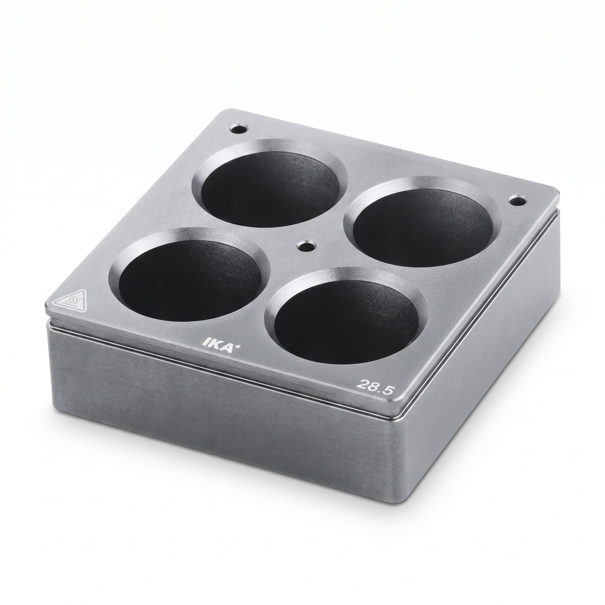 IKA H 135.104 Block (4 x 20 ml) for Magnetic Stirrers AI image
