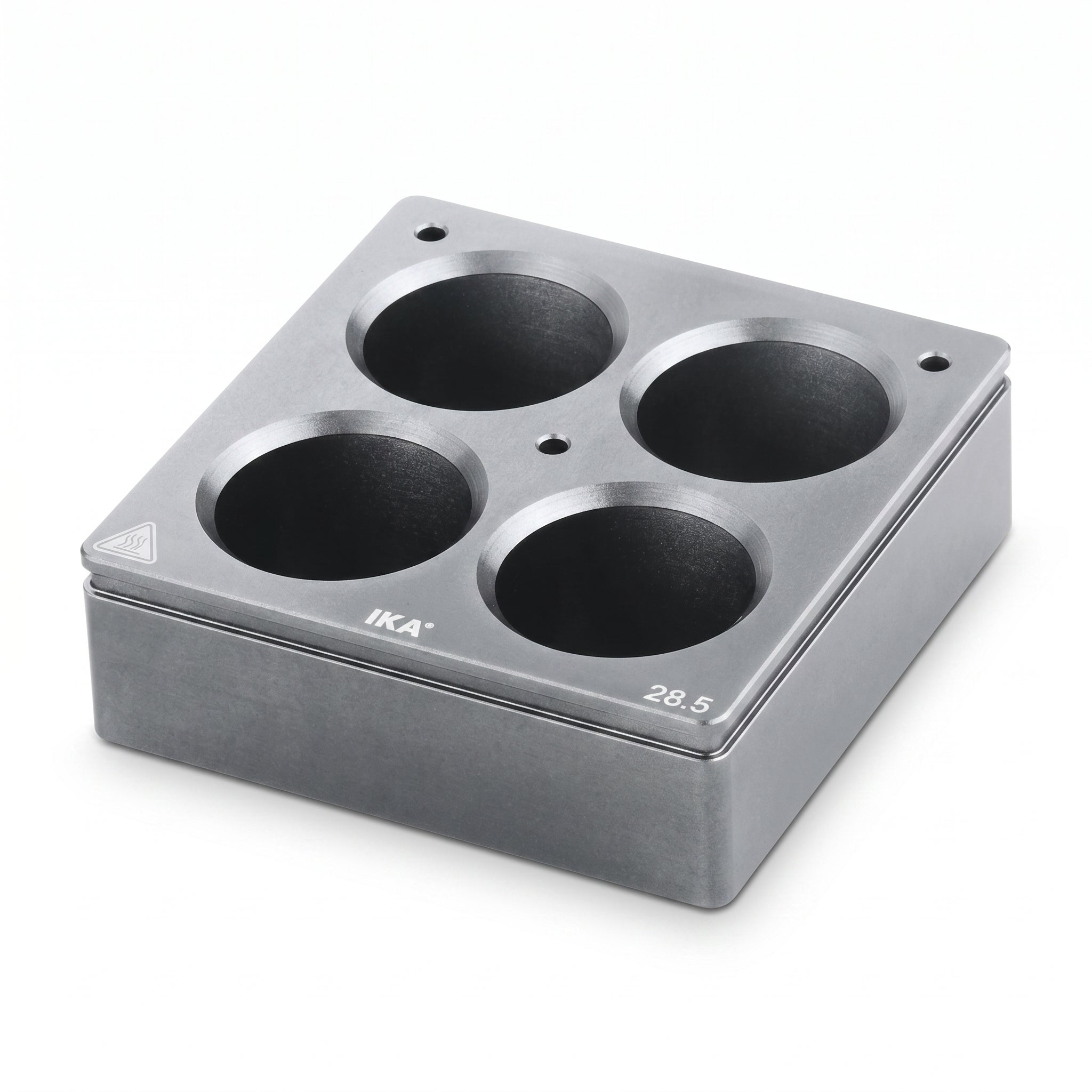 IKA H 135.104 Block (4 x 20 ml) for Magnetic Stirrers AI image