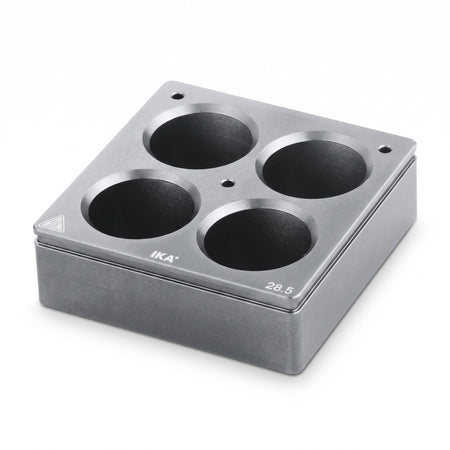 IKA H 135.104 Block (4 x 20 ml) for Magnetic Stirrers AI image