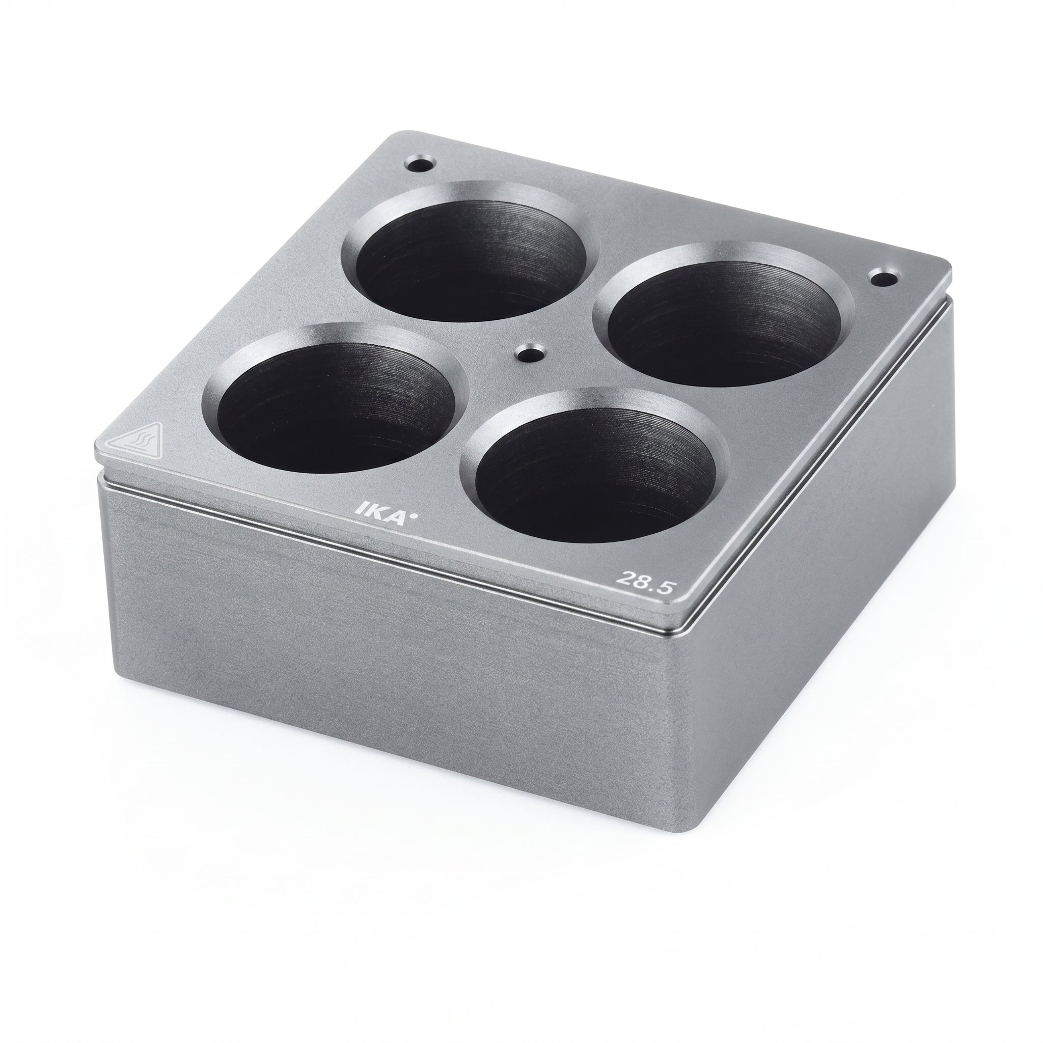IKA H 135.105 Block (4 x 30 ml) for Magnetic Stirrers AI image