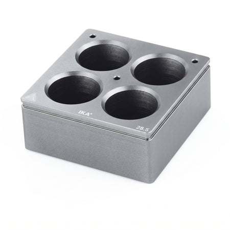 IKA H 135.105 Block (4 x 30 ml) for Magnetic Stirrers AI image