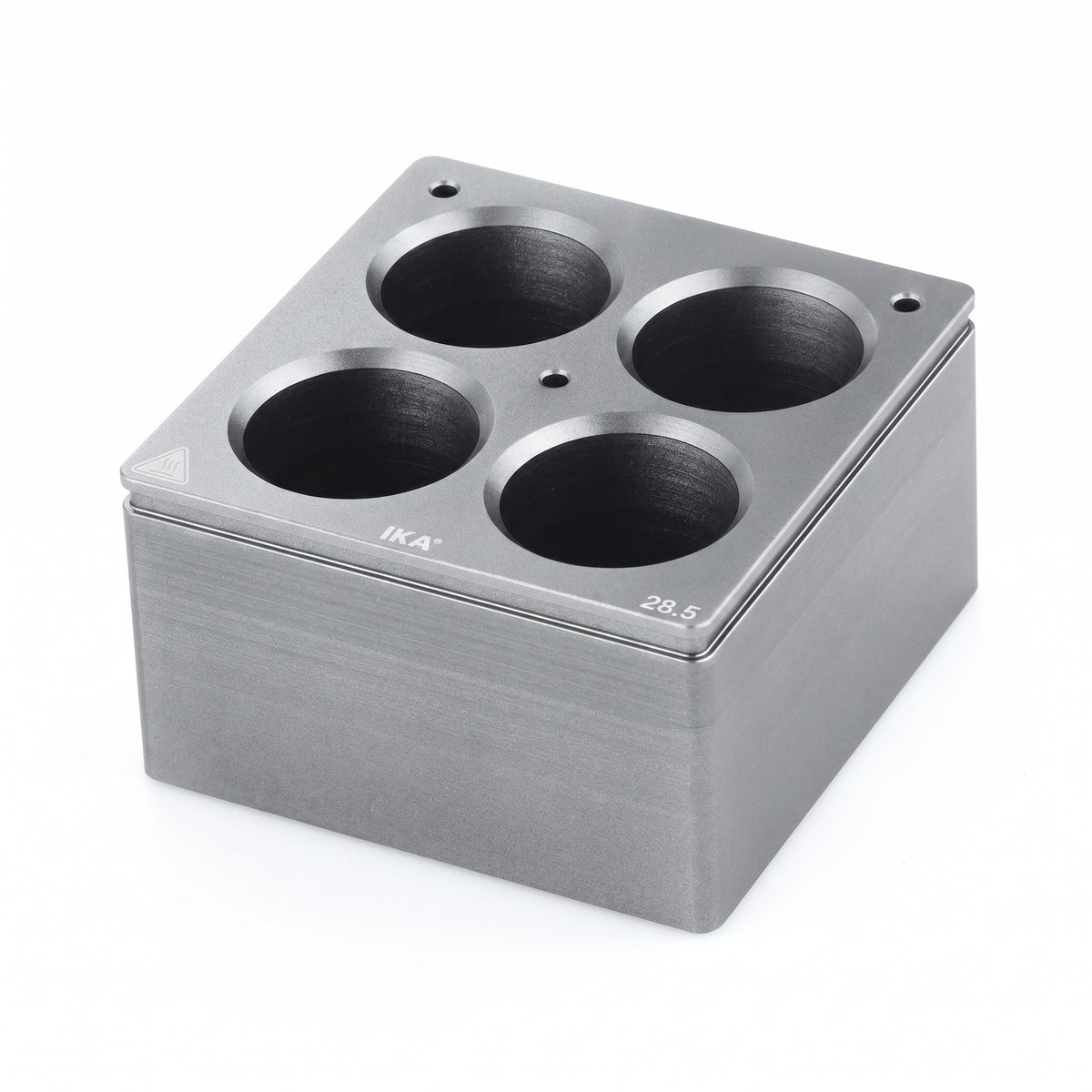 IKA H 135.106 Block (4 x 40 ml) for Magnetic Stirrers AI image
