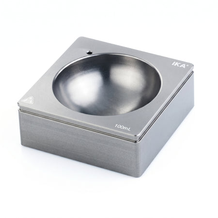 IKA H 135.107 Block (100 ml) for Magnetic Stirrers AI image