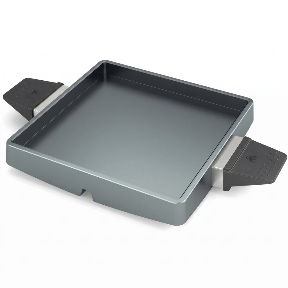 IKA H 135.11 Square Carrier With Handle for Magnetic Stirrers AI image