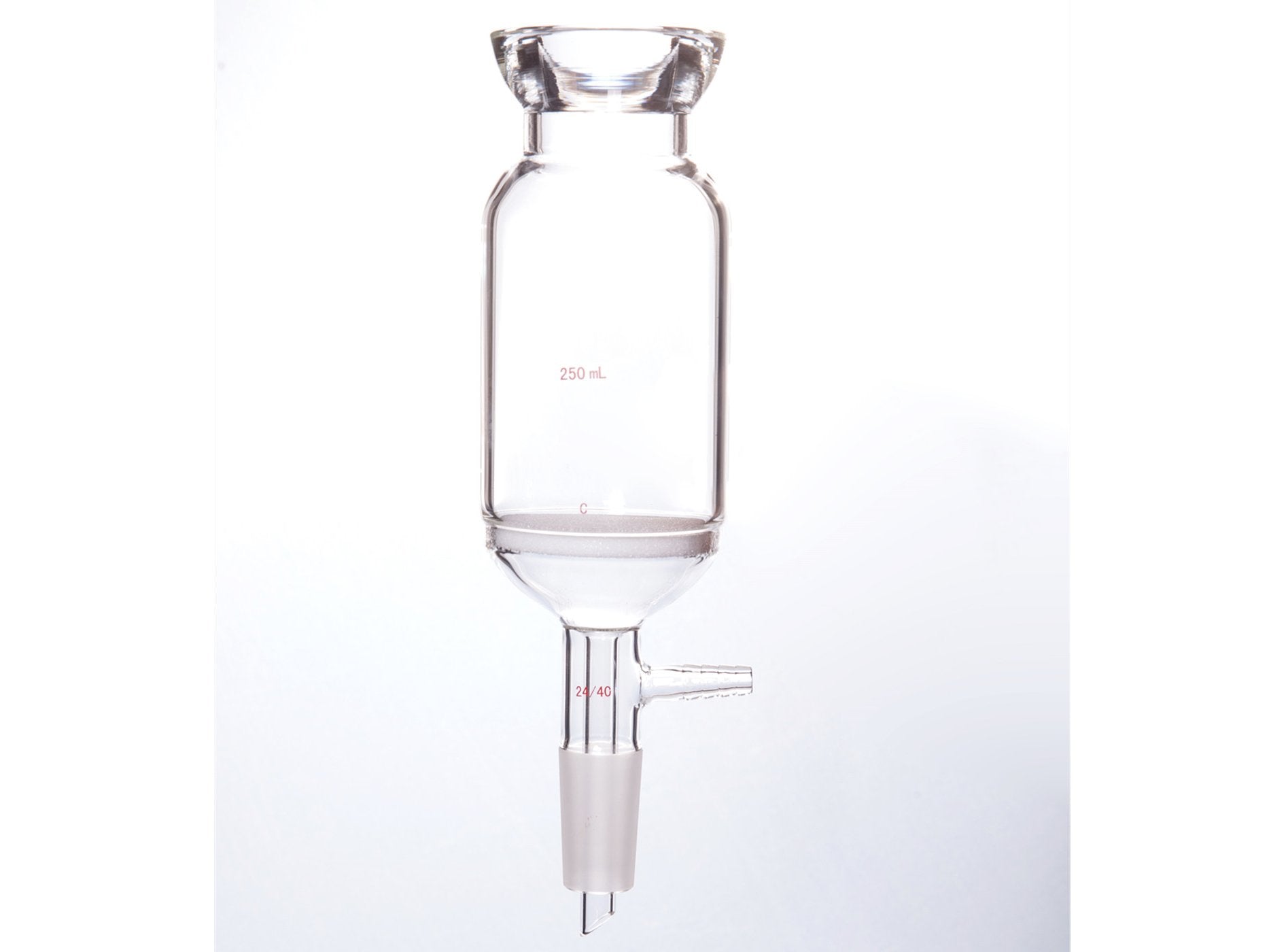 MSE PRO Pressure Funnel, 250mL, C